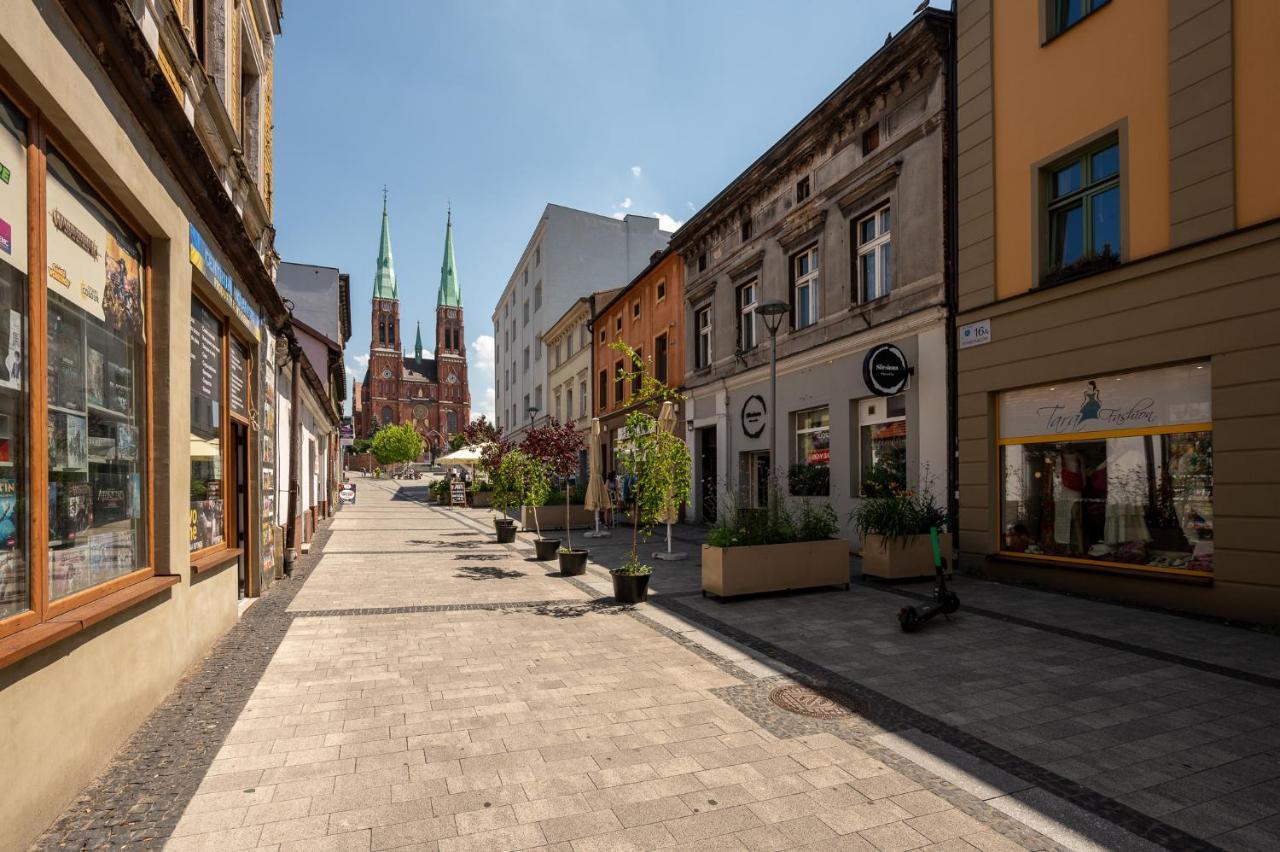 Central Platinum Apartments 19 Rybnik (Silesia) Exterior foto